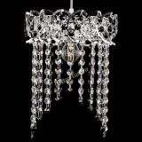 Барная люстра Астра №1 оптикон Черная в Новокузнецке Барная люстра Астра №1 оптикон Черная в Новокузнецке