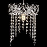 Барная люстра Астра №1 оптикон Черная в Новокузнецке Барная люстра Астра №1 оптикон Черная в Новокузнецке