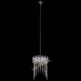 Барная люстра Астра №1 оптикон Фиолетовая в Новокузнецке Барная люстра Астра №1 оптикон Фиолетовая в Новокузнецке