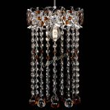 Барная люстра Астра №1 шар 30 длинная Чайная в Новокузнецке Барная люстра Астра №1 шар 30 длинная Чайная в Новокузнецке