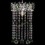 Барная люстра Астра №1 шар 30 длинная Зеленая в Новокузнецке Барная люстра Астра №1 шар 30 длинная Зеленая в Новокузнецке