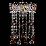 Барная люстра Астра №1 шар 30 чайная в Новокузнецке Барная люстра Астра №1 шар 30 чайная в Новокузнецке