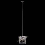 Барная люстра Астра №1 шар фиолетовая в Новокузнецке Барная люстра Астра №1 шар фиолетовая в Новокузнецке