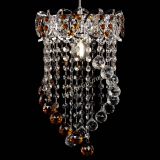 Барная люстра Астра №1 Сигма чайная в Новокузнецке