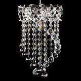 Барная люстра Астра №1 Сигма черная в Новокузнецке Барная люстра Астра №1 Сигма черная в Новокузнецке