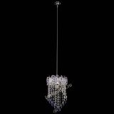 Барная люстра Астра №1 Сигма фиолетовая в Новокузнецке Барная люстра Астра №1 Сигма фиолетовая в Новокузнецке