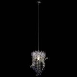 Барная люстра Астра №1 Сигма фиолетовая в Новокузнецке Барная люстра Астра №1 Сигма фиолетовая в Новокузнецке