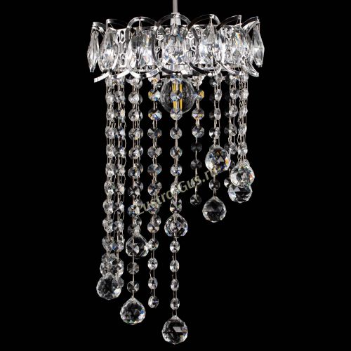 Барная люстра Астра №1 винтаж в Новокузнецке Гусь Хрустальный