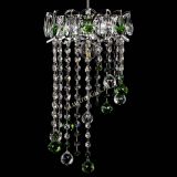 Барная люстра Астра №1 винтаж Зеленая в Новокузнецке Барная люстра Астра №1 винтаж Зеленая в Новокузнецке