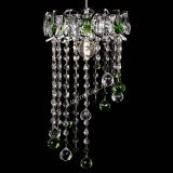 Барная люстра Астра №1 винтаж Зеленая в Новокузнецке Барная люстра Астра №1 винтаж Зеленая в Новокузнецке