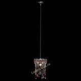 Барная люстра Астра №1 журавлик Красная в Новокузнецке