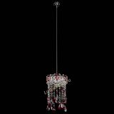 Барная люстра Астра №1 журавлик Красная в Новокузнецке