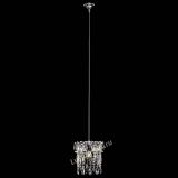 Барная люстра Астра №1 черная в Новокузнецке