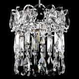 Барная люстра Астра №1 черная в Новокузнецке