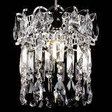 Барная люстра Астра №1 черная в Новокузнецке