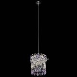 Барная люстра Астра №1 фиолетовая в Новокузнецке Барная люстра Астра №1 фиолетовая в Новокузнецке