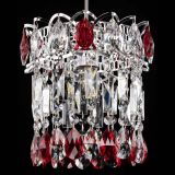 Барная люстра Астра №1 красная в Новокузнецке Барная люстра Астра №1 красная в Новокузнецке