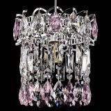 Барная люстра Астра №1 розовая в Новокузнецке Барная люстра Астра №1 розовая в Новокузнецке