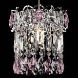 Барная люстра Астра №1 розовая в Новокузнецке Барная люстра Астра №1 розовая в Новокузнецке