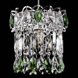 Барная люстра Астра №1 зеленая в Новокузнецке