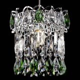 Барная люстра Астра №1 зеленая в Новокузнецке