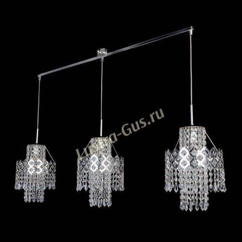Барный подвес Корона в Новокузнецке Гусь Хрустальный