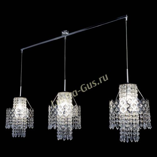 Барный подвес Корона в Новокузнецке Гусь Хрустальный