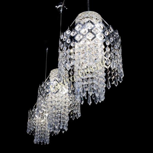 Барный подвес Корона в Новокузнецке Гусь Хрустальный