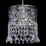 Барная люстра Восток №3 с зеркалом в Новокузнецке