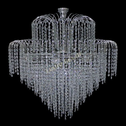 Люстра Агата №15 Оптикон в Новокузнецке Люстра Агата №15 Оптикон в Новокузнецке