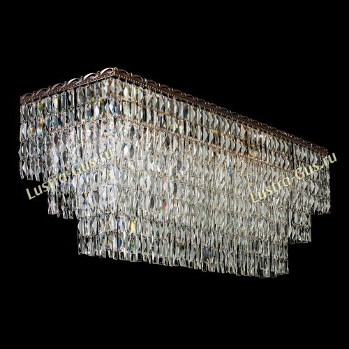 Люстра Четырехугольник Пластинка в Новокузнецке Люстра Четырехугольник Пластинка в Новокузнецке