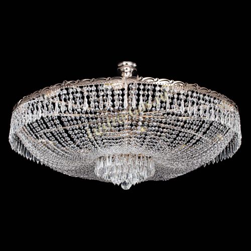 Люстра Диана №15 Карандаши большая в Новокузнецке Гусь Хрустальный