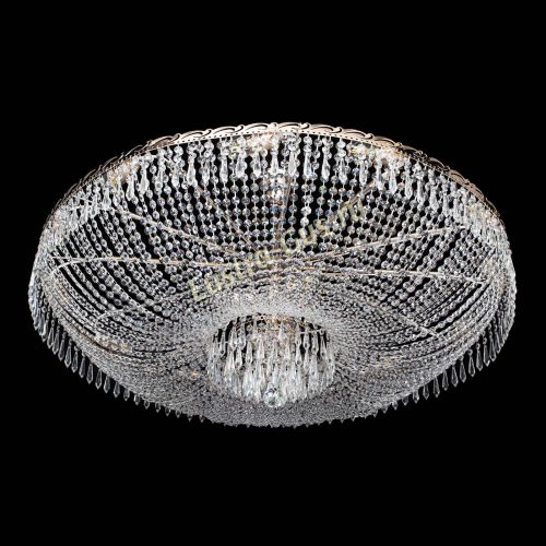 Люстра Диана №15 Карандаши большая в Новокузнецке Гусь Хрустальный