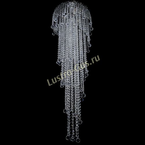 Люстра Диана Винтаж №3 в Новокузнецке Гусь Хрустальный