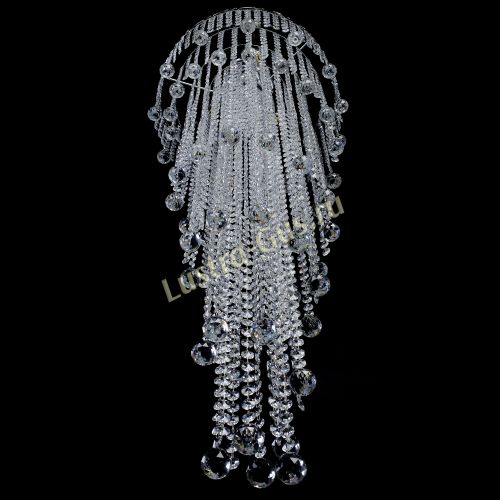 Люстра Диана Винтаж №3 в Новокузнецке Гусь Хрустальный