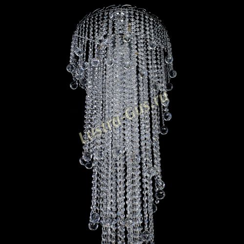 Люстра Диана Винтаж №3 в Новокузнецке Гусь Хрустальный