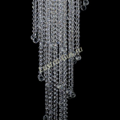 Люстра Диана Винтаж №3 в Новокузнецке Гусь Хрустальный