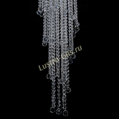 Люстра Диана Винтаж №3 в Новокузнецке Гусь Хрустальный