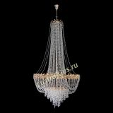 Люстра Екатерина большая с подвесом в Новокузнецке