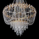 Люстра Екатерина большая с подвесом в Новокузнецке