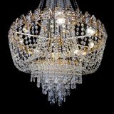 Люстра Екатерина большая с подвесом в Новокузнецке