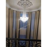 Люстра Екатерина большая с подвесом в Новокузнецке