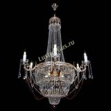 Люстра Елизавета Венеция чайная в Новокузнецке