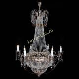 Люстра Елизавета Восток чайная в Новокузнецке