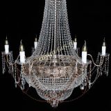 Люстра Елизавета Восток чайная в Новокузнецке