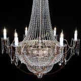 Люстра Елизавета Восток чайная в Новокузнецке