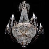 Люстра Елизавета Восток чайная в Новокузнецке