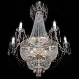 Люстра Елизавета Восток чайная в Новокузнецке