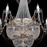 Люстра Елизавета Восток чайная в Новокузнецке