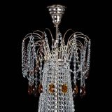 Люстра Елизавета Восток чайная в Новокузнецке